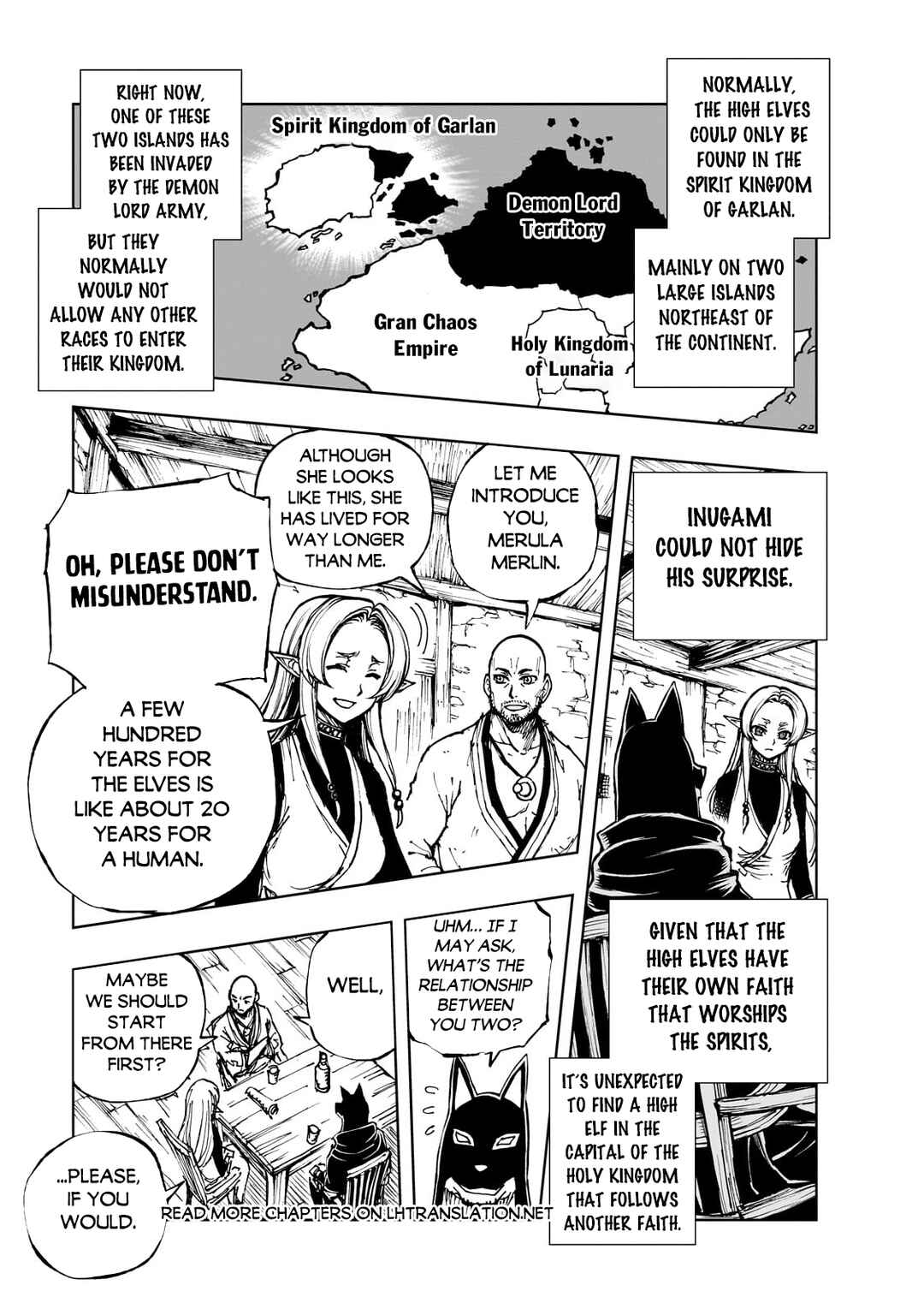 Genjitsushugi Yuusha no Oukoku Saikenki Chapter 61.2 page 7