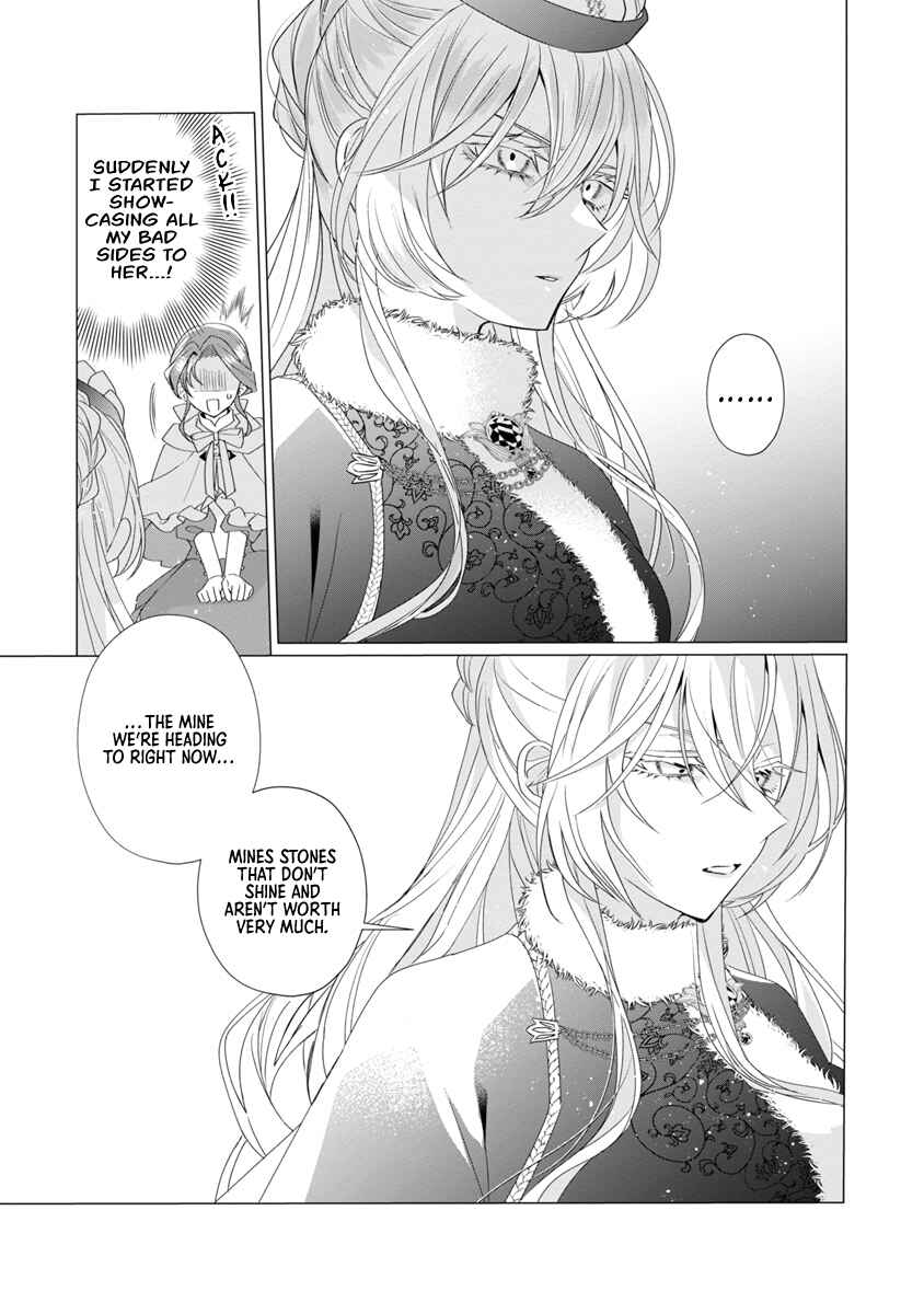 Genkai OL-san wa Akuyaku Reijou-sama ni Tsukaetai Chapter 10 page 18