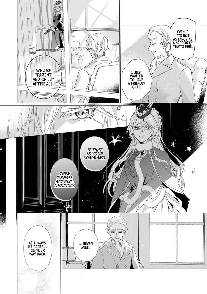 Genkai OL-san wa Akuyaku Reijou-sama ni Tsukaetai Chapter 10 page 1