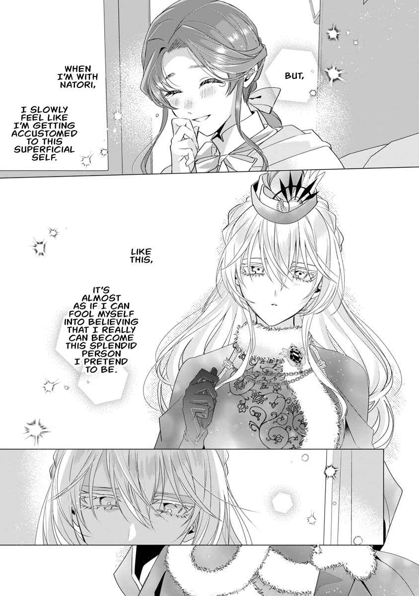Genkai OL-san wa Akuyaku Reijou-sama ni Tsukaetai Chapter 10 page 26