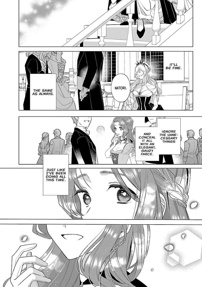 Genkai OL-san wa Akuyaku Reijou-sama ni Tsukaetai Chapter 11 page 9