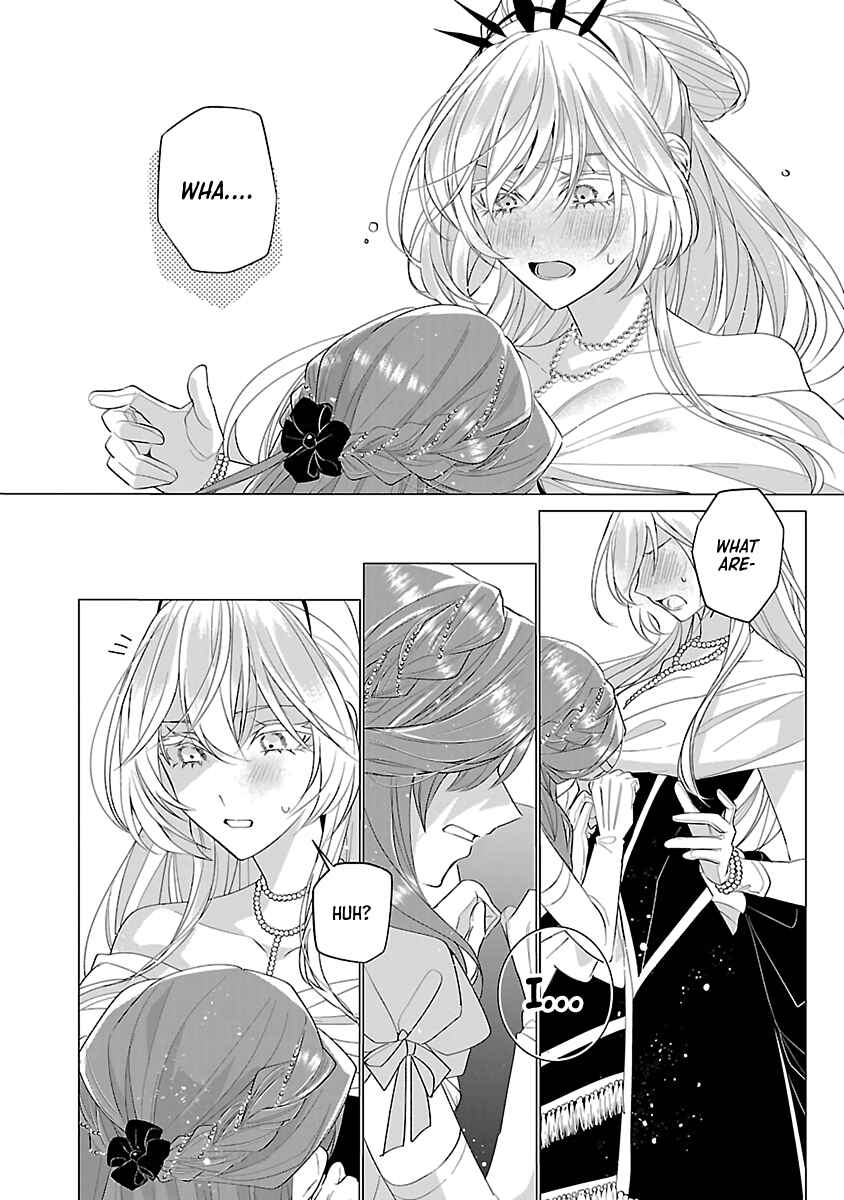 Genkai OL-san wa Akuyaku Reijou-sama ni Tsukaetai Chapter 11 page 11