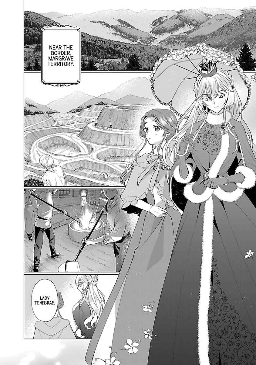 Genkai OL-san wa Akuyaku Reijou-sama ni Tsukaetai Chapter 11 page 1