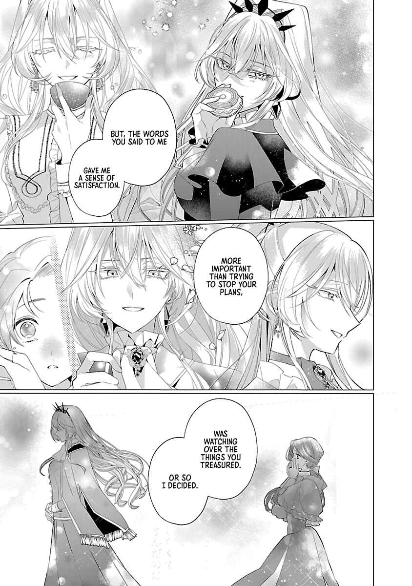 Genkai OL-san wa Akuyaku Reijou-sama ni Tsukaetai Chapter 11 page 20
