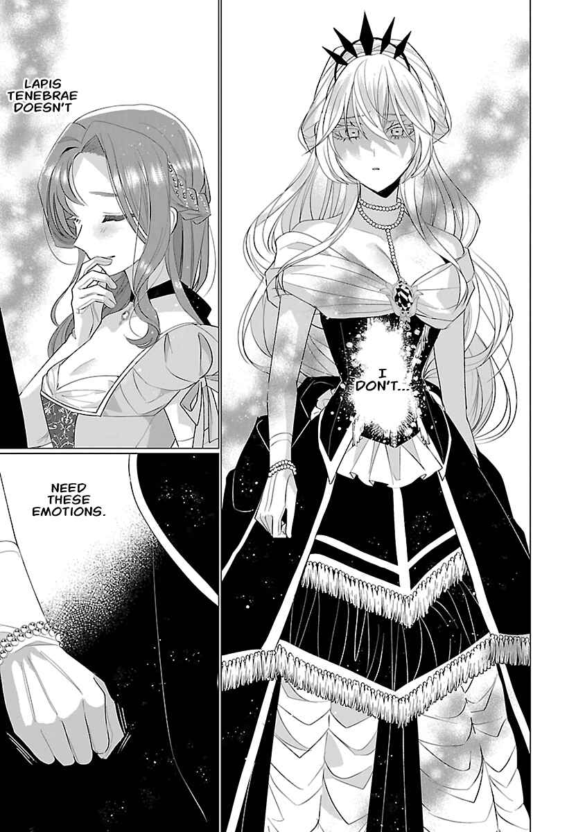 Genkai OL-san wa Akuyaku Reijou-sama ni Tsukaetai Chapter 11 page 8