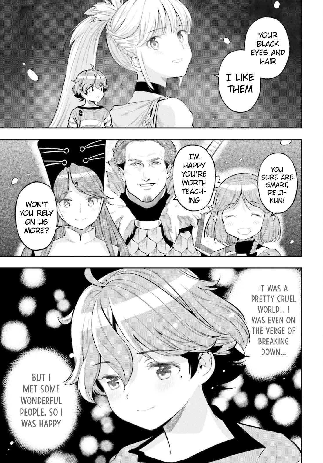 Genkaigoe no Skill wa, Tenseisha ni Shika Atsukaenai – Over Limit Skill Holder Chapter 11 page 11