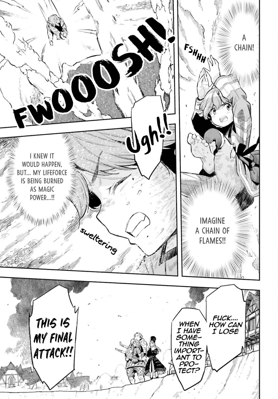 Genkaigoe no Skill wa, Tenseisha ni Shika Atsukaenai – Over Limit Skill Holder Chapter 11 page 15