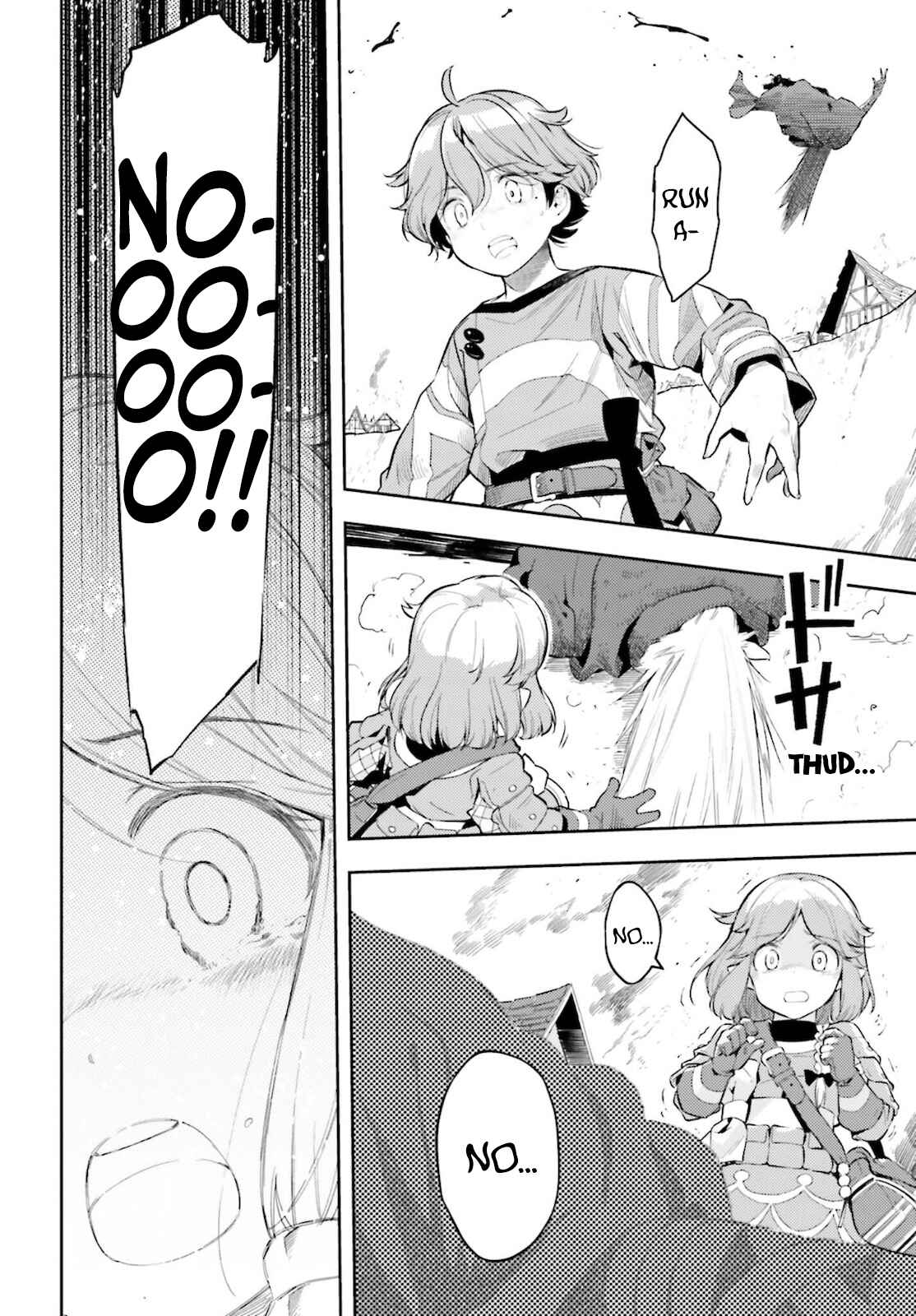 Genkaigoe no Skill wa, Tenseisha ni Shika Atsukaenai – Over Limit Skill Holder Chapter 11 page 4