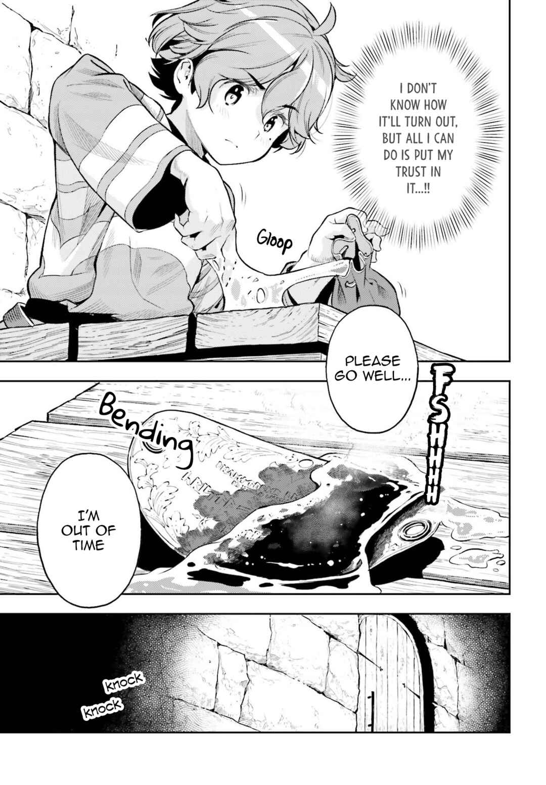 Genkaigoe no Skill wa, Tenseisha ni Shika Atsukaenai – Over Limit Skill Holder Chapter 12 page 10