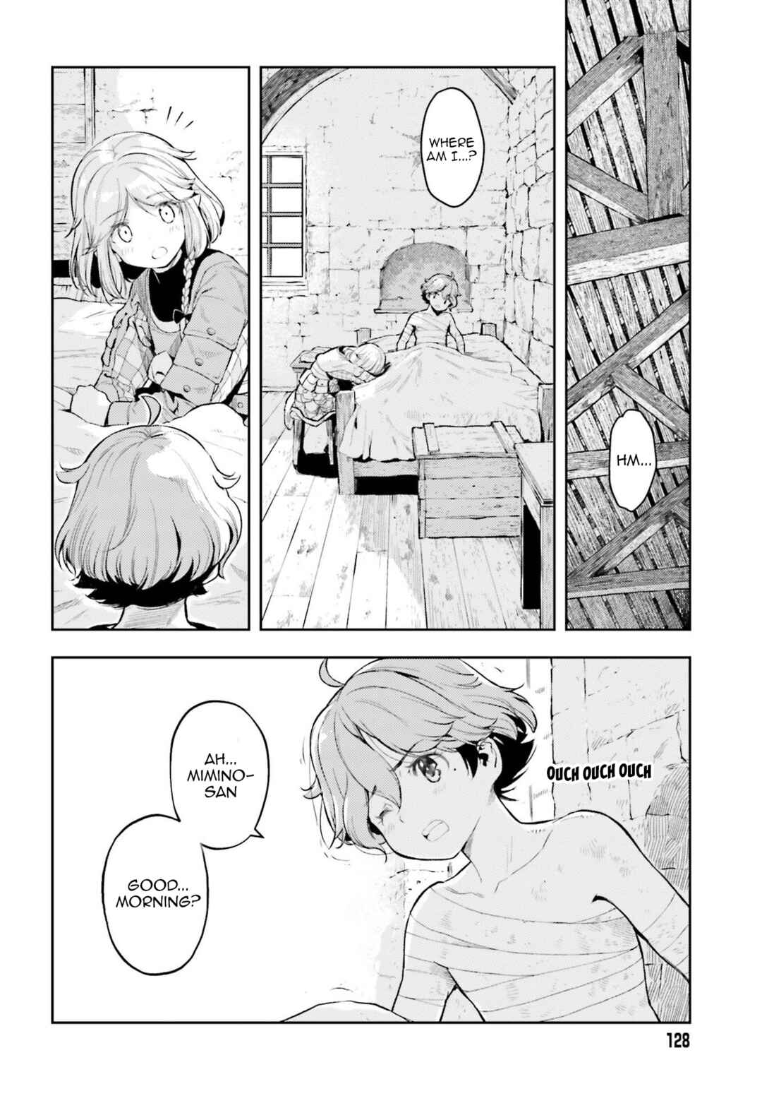 Genkaigoe no Skill wa, Tenseisha ni Shika Atsukaenai – Over Limit Skill Holder Chapter 12 page 1