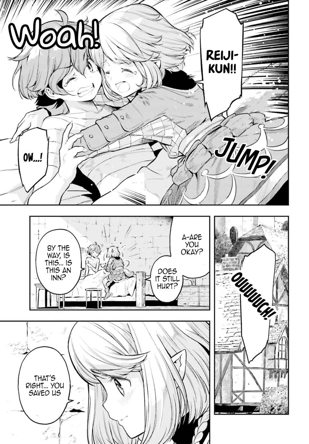 Genkaigoe no Skill wa, Tenseisha ni Shika Atsukaenai – Over Limit Skill Holder Chapter 12 page 2