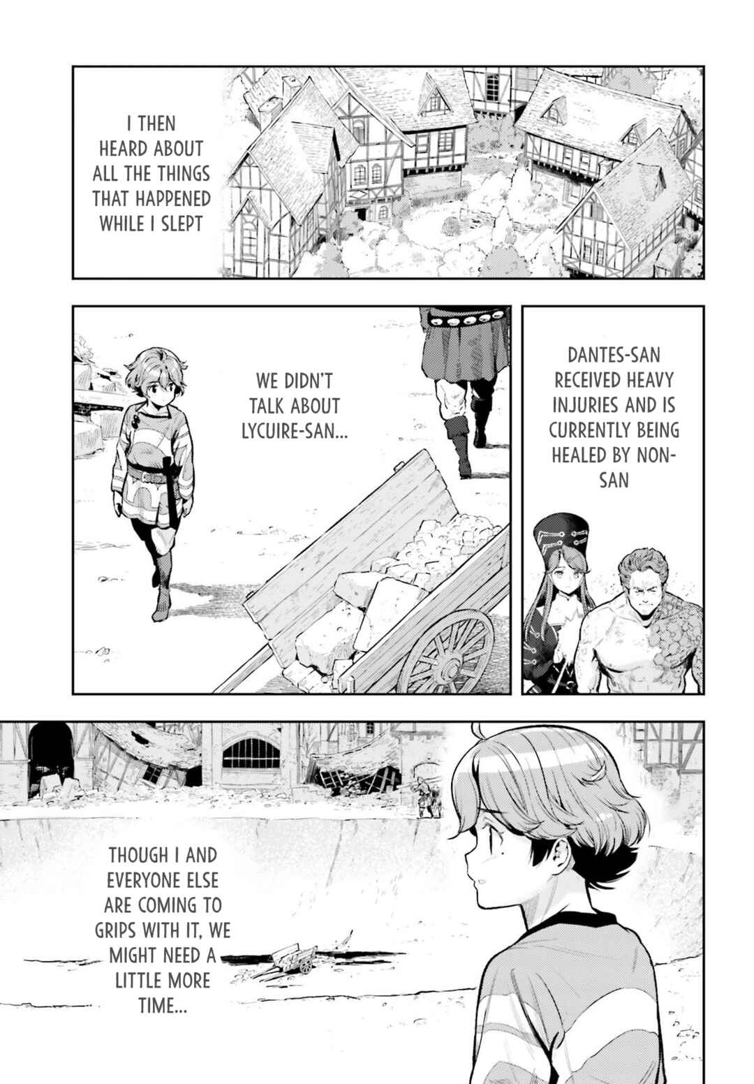 Genkaigoe no Skill wa, Tenseisha ni Shika Atsukaenai – Over Limit Skill Holder Chapter 12 page 4