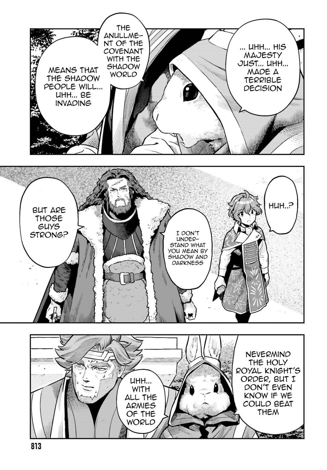 Genkaigoe no Skill wa, Tenseisha ni Shika Atsukaenai – Over Limit Skill Holder Chapter 13 page 11