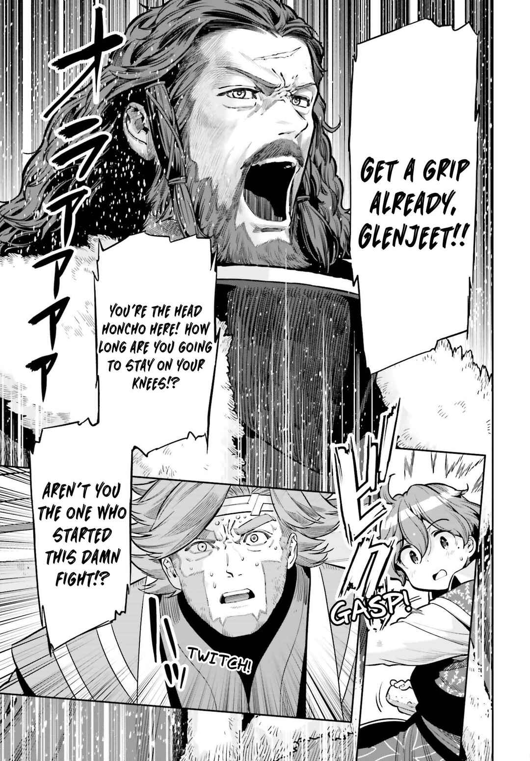 Genkaigoe no Skill wa, Tenseisha ni Shika Atsukaenai – Over Limit Skill Holder Chapter 13 page 13