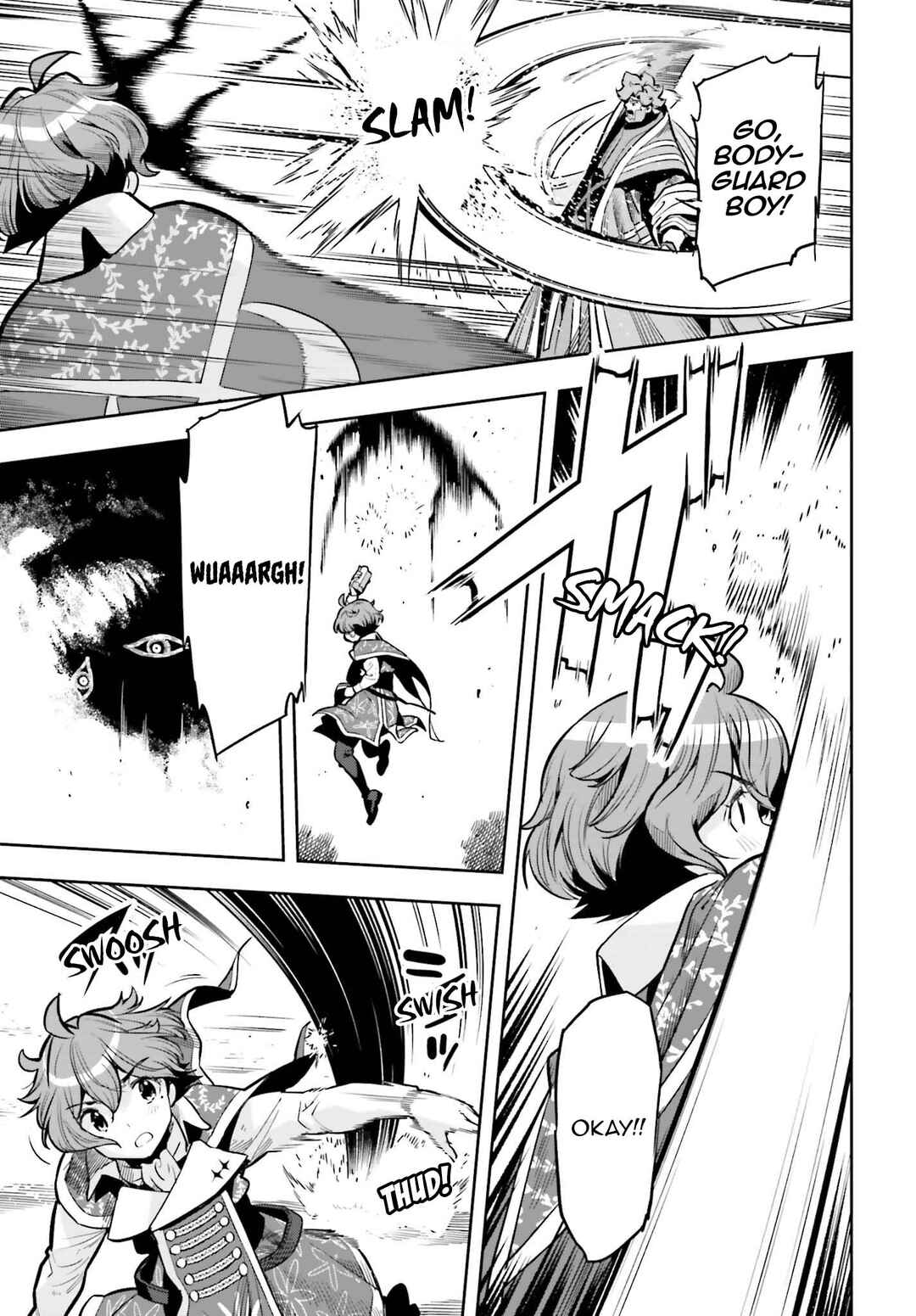 Genkaigoe no Skill wa, Tenseisha ni Shika Atsukaenai – Over Limit Skill Holder Chapter 13 page 19