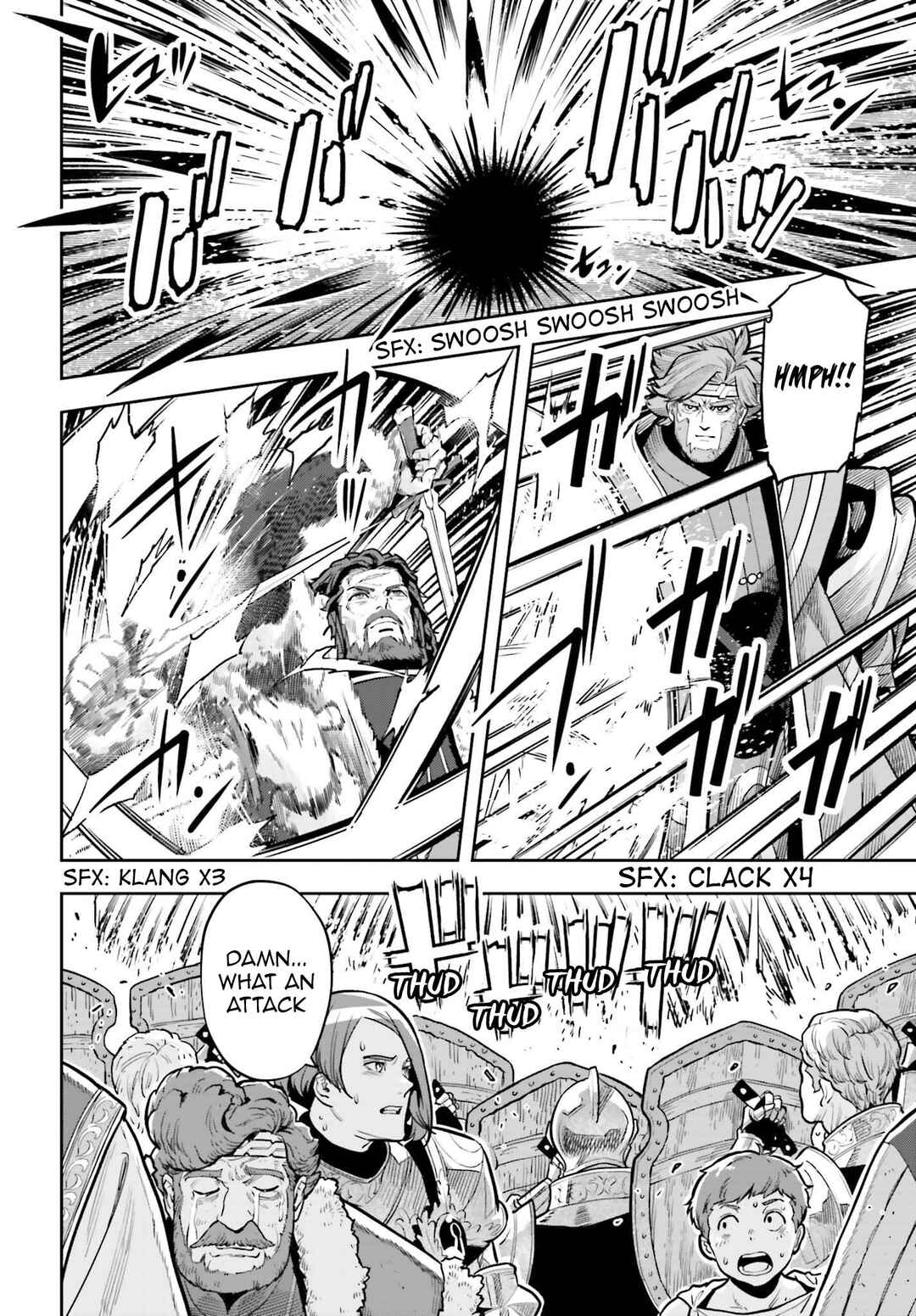 Genkaigoe no Skill wa, Tenseisha ni Shika Atsukaenai – Over Limit Skill Holder Chapter 13 page 22