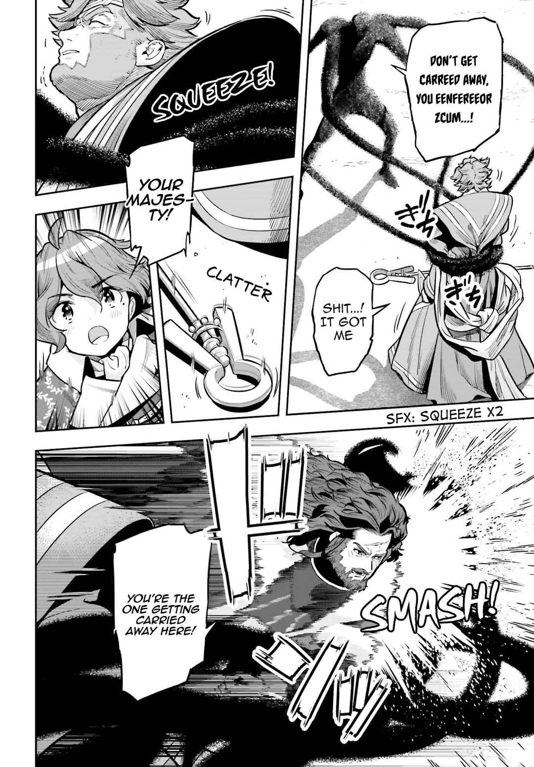 Genkaigoe no Skill wa, Tenseisha ni Shika Atsukaenai – Over Limit Skill Holder Chapter 13 page 24