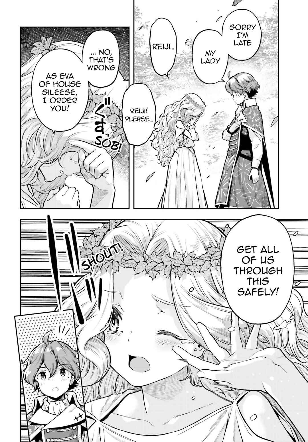 Genkaigoe no Skill wa, Tenseisha ni Shika Atsukaenai – Over Limit Skill Holder Chapter 13 page 2