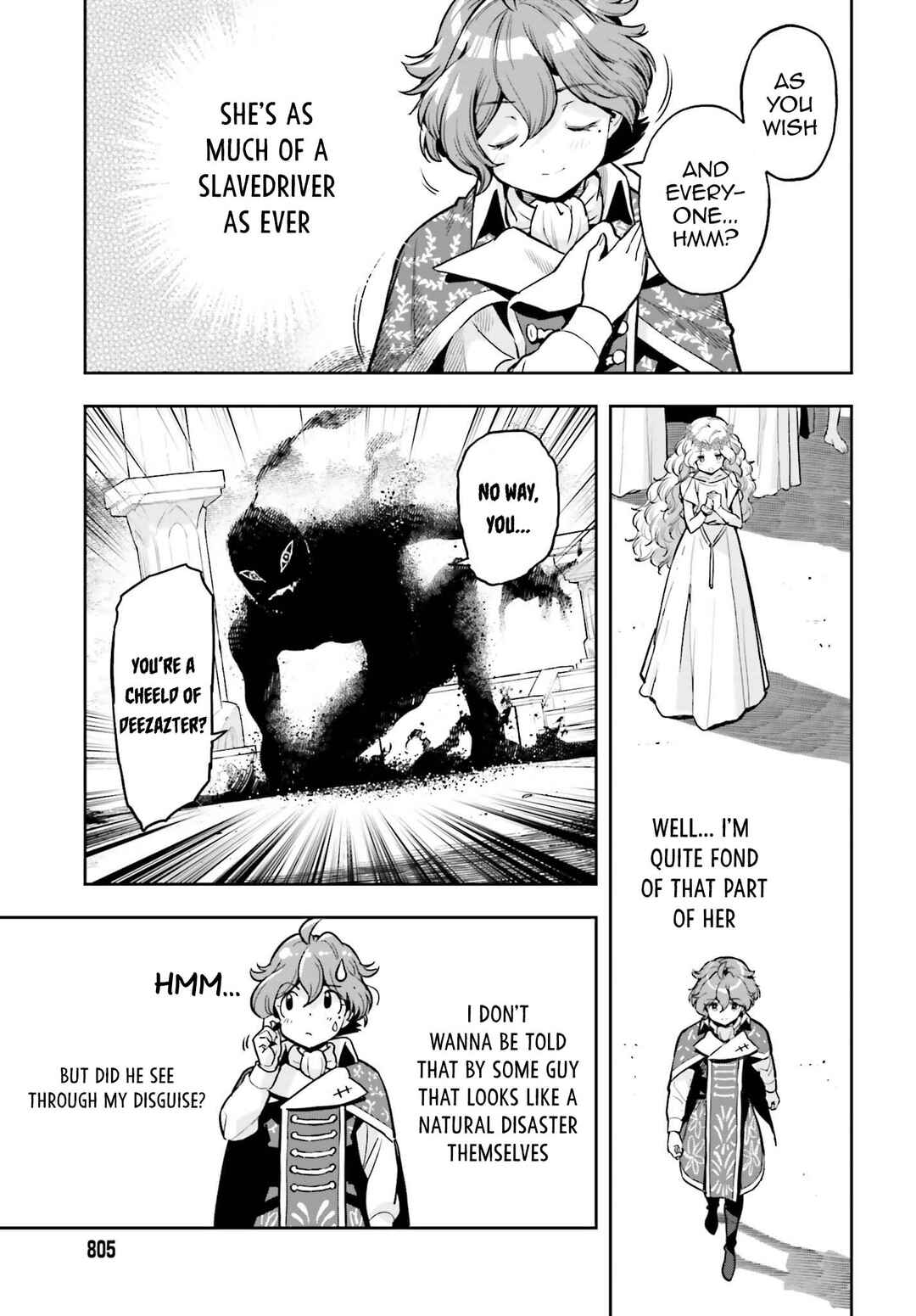 Genkaigoe no Skill wa, Tenseisha ni Shika Atsukaenai – Over Limit Skill Holder Chapter 13 page 3