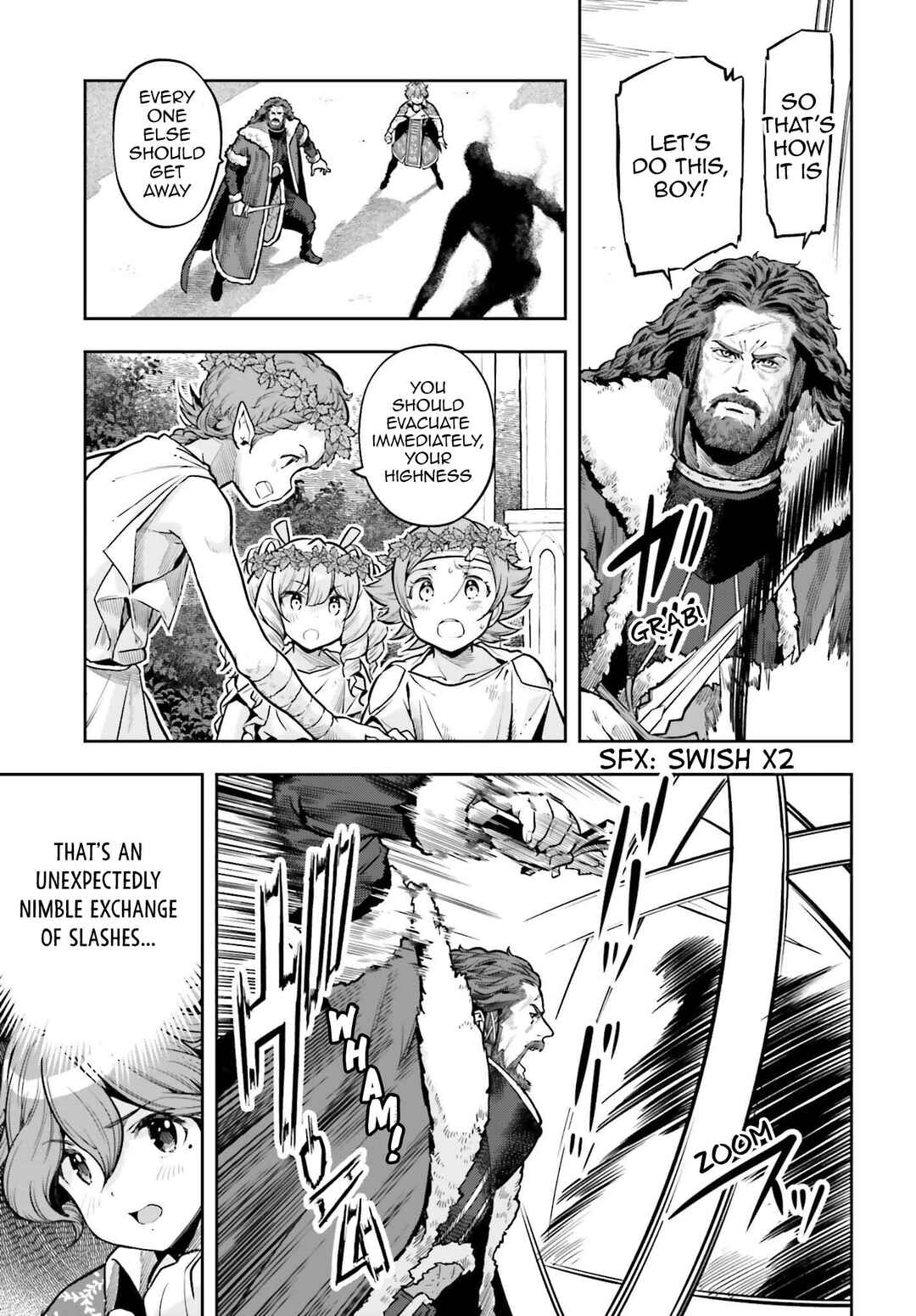 Genkaigoe no Skill wa, Tenseisha ni Shika Atsukaenai – Over Limit Skill Holder Chapter 13 page 7