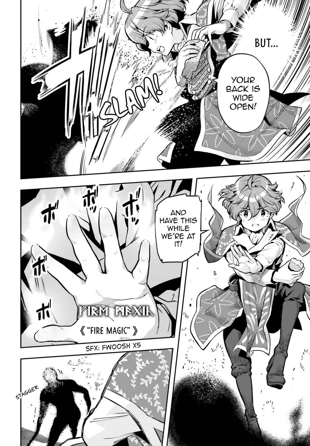 Genkaigoe no Skill wa, Tenseisha ni Shika Atsukaenai – Over Limit Skill Holder Chapter 13 page 8
