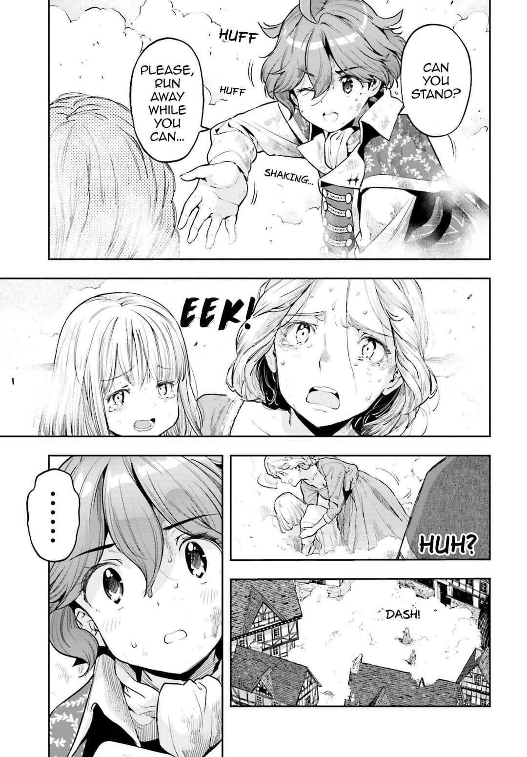 Genkaigoe no Skill wa, Tenseisha ni Shika Atsukaenai – Over Limit Skill Holder Chapter 15 page 12