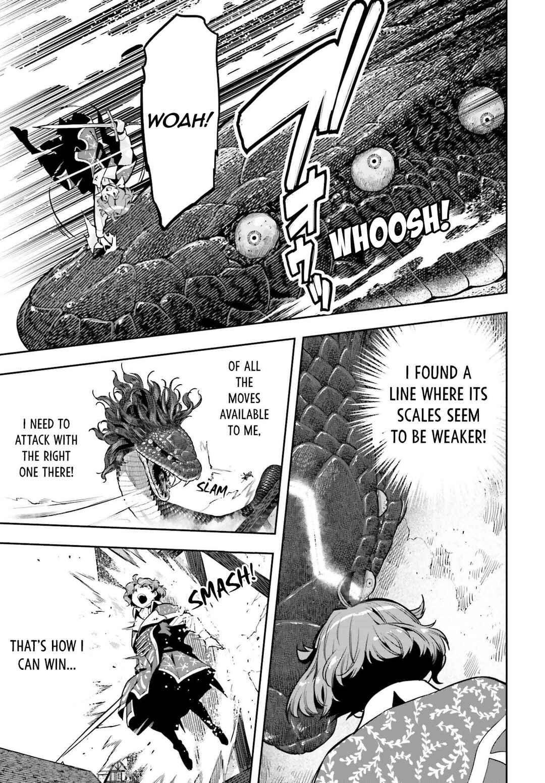 Genkaigoe no Skill wa, Tenseisha ni Shika Atsukaenai – Over Limit Skill Holder Chapter 15 page 16