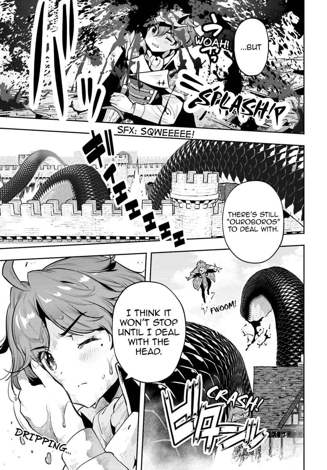 Genkaigoe no Skill wa, Tenseisha ni Shika Atsukaenai – Over Limit Skill Holder Chapter 15 page 5