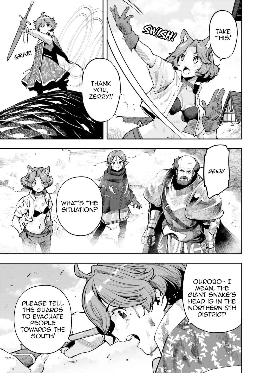 Genkaigoe no Skill wa, Tenseisha ni Shika Atsukaenai – Over Limit Skill Holder Chapter 15 page 7