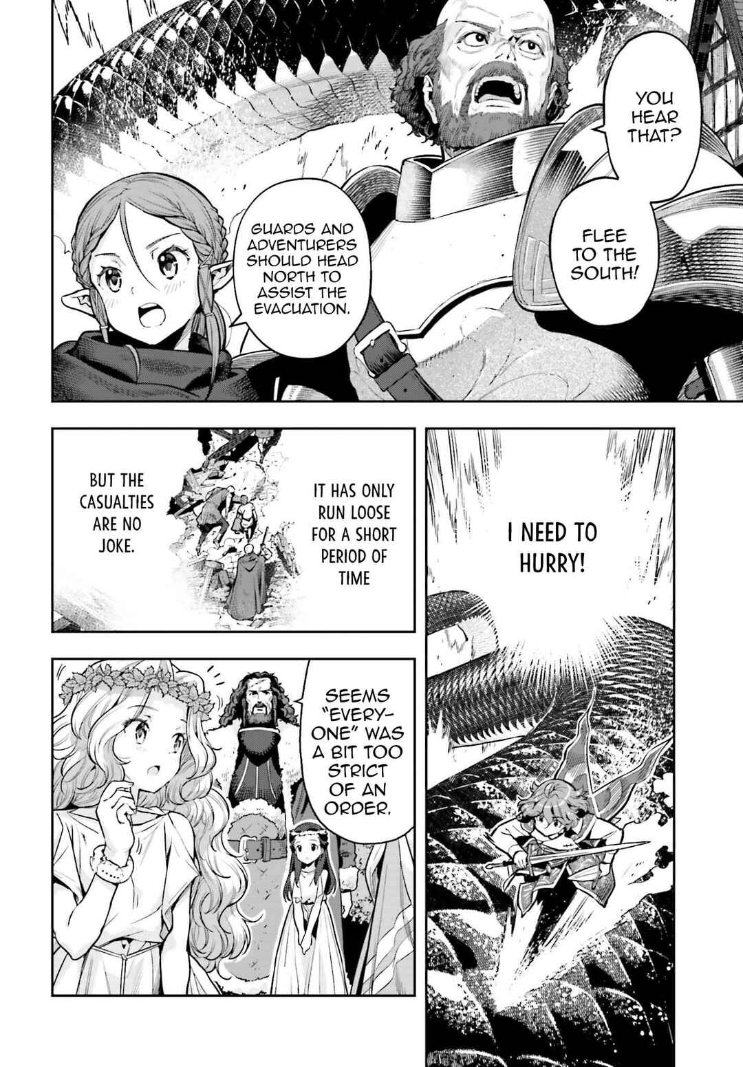 Genkaigoe no Skill wa, Tenseisha ni Shika Atsukaenai – Over Limit Skill Holder Chapter 15 page 8