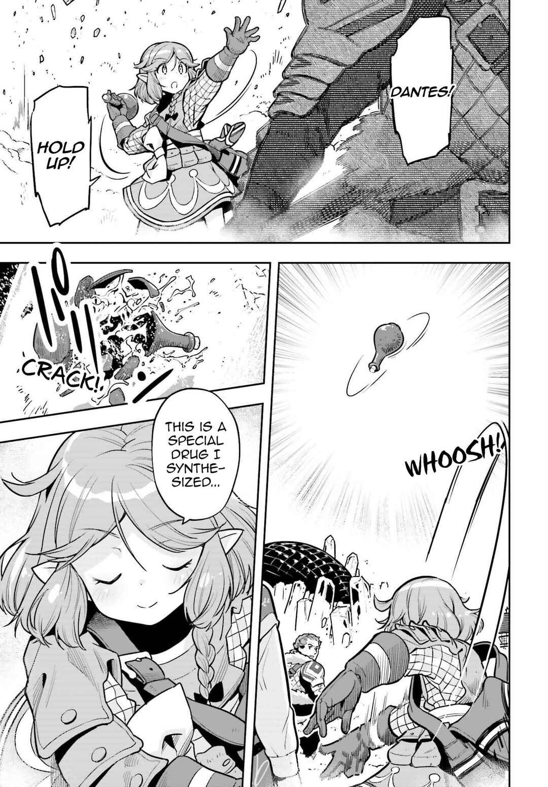 Genkaigoe no Skill wa, Tenseisha ni Shika Atsukaenai – Over Limit Skill Holder Chapter 16 page 14
