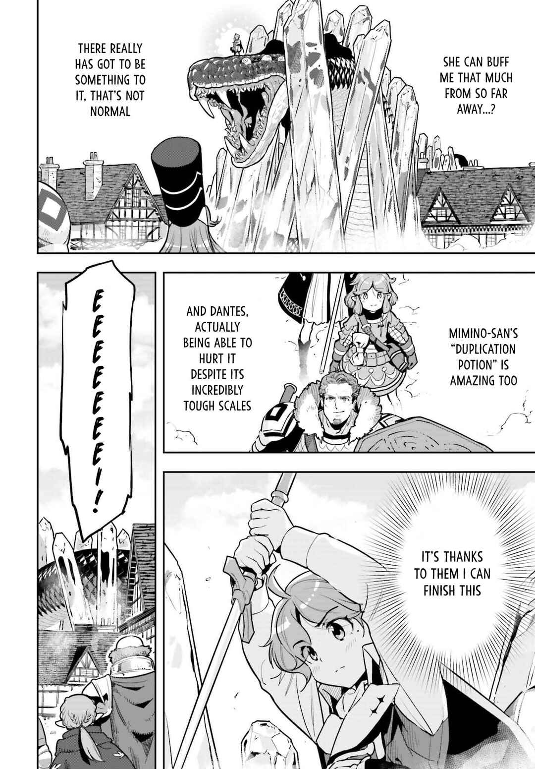 Genkaigoe no Skill wa, Tenseisha ni Shika Atsukaenai – Over Limit Skill Holder Chapter 16 page 19