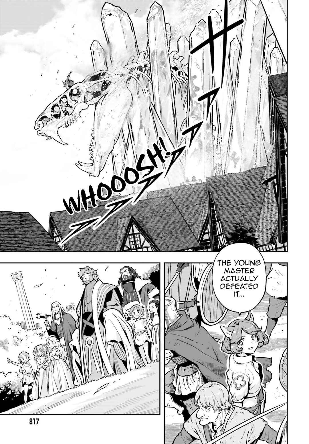 Genkaigoe no Skill wa, Tenseisha ni Shika Atsukaenai – Over Limit Skill Holder Chapter 16 page 22