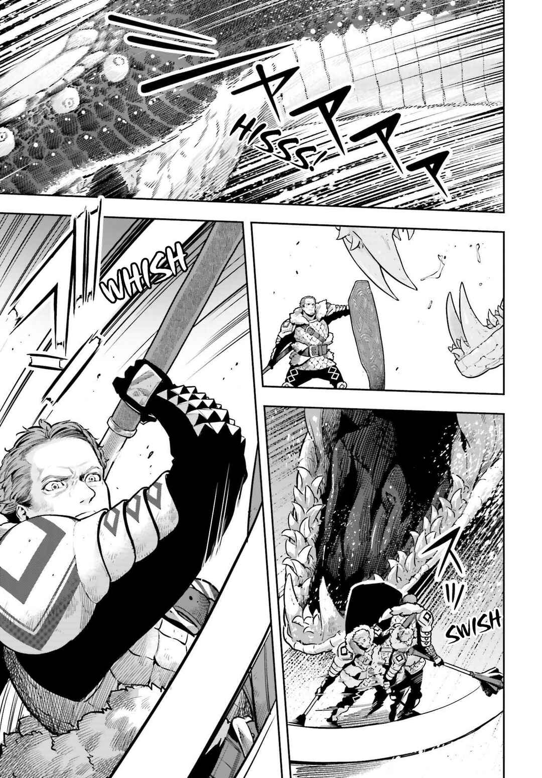 Genkaigoe no Skill wa, Tenseisha ni Shika Atsukaenai – Over Limit Skill Holder Chapter 16 page 2
