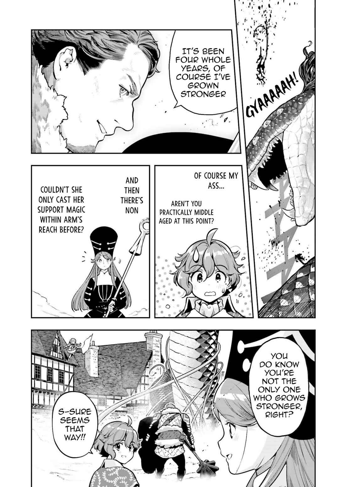Genkaigoe no Skill wa, Tenseisha ni Shika Atsukaenai – Over Limit Skill Holder Chapter 16 page 4