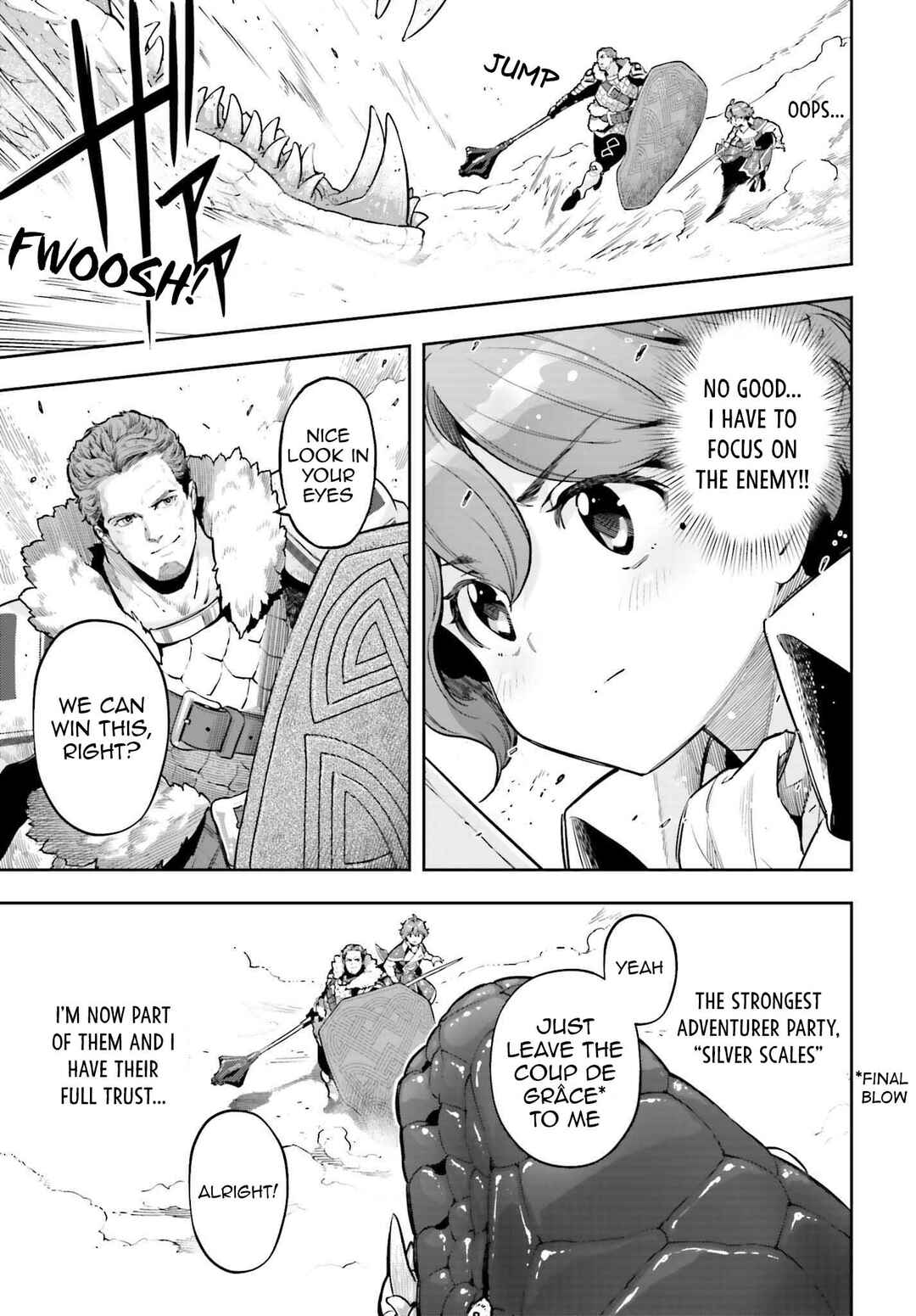 Genkaigoe no Skill wa, Tenseisha ni Shika Atsukaenai – Over Limit Skill Holder Chapter 16 page 6