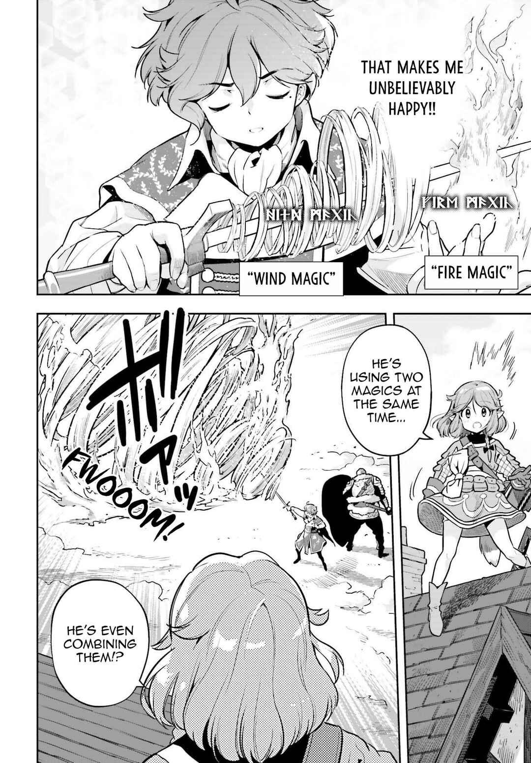 Genkaigoe no Skill wa, Tenseisha ni Shika Atsukaenai – Over Limit Skill Holder Chapter 16 page 7