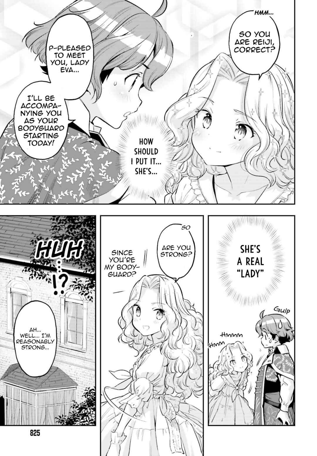 Genkaigoe no Skill wa, Tenseisha ni Shika Atsukaenai – Over Limit Skill Holder Chapter 2 page 12