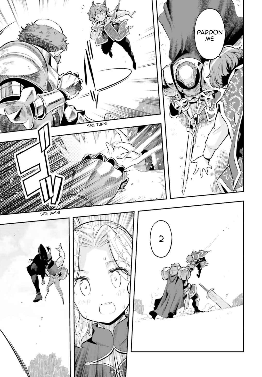 Genkaigoe no Skill wa, Tenseisha ni Shika Atsukaenai – Over Limit Skill Holder Chapter 2 page 18