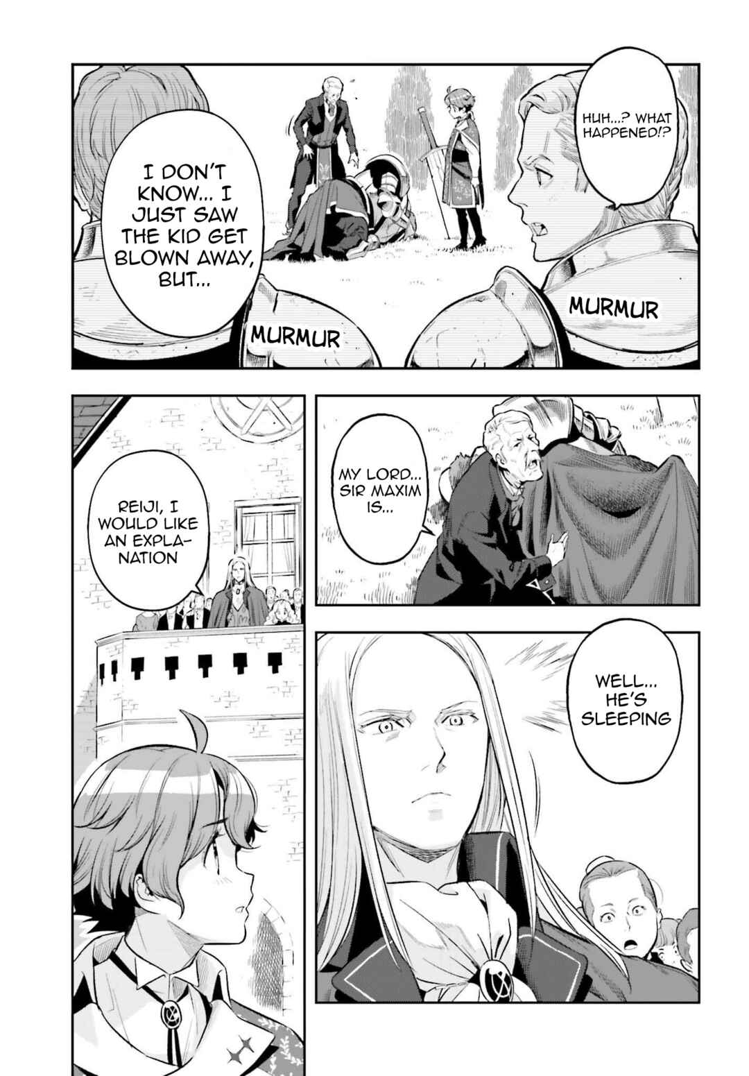Genkaigoe no Skill wa, Tenseisha ni Shika Atsukaenai – Over Limit Skill Holder Chapter 2 page 20
