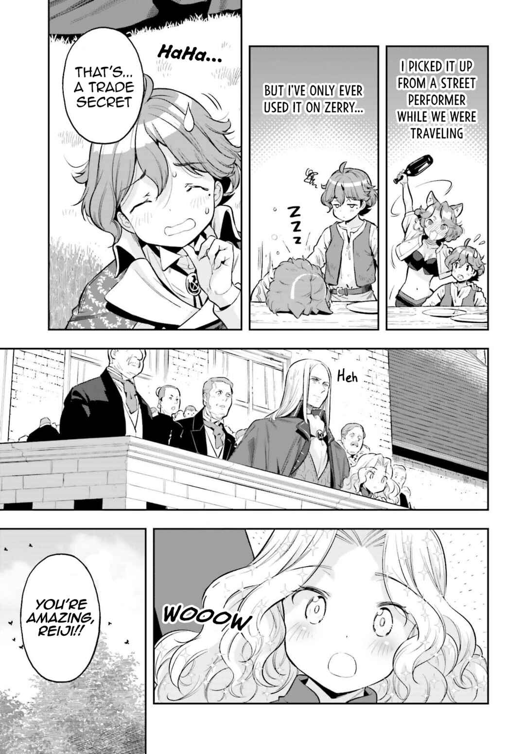 Genkaigoe no Skill wa, Tenseisha ni Shika Atsukaenai – Over Limit Skill Holder Chapter 2 page 22