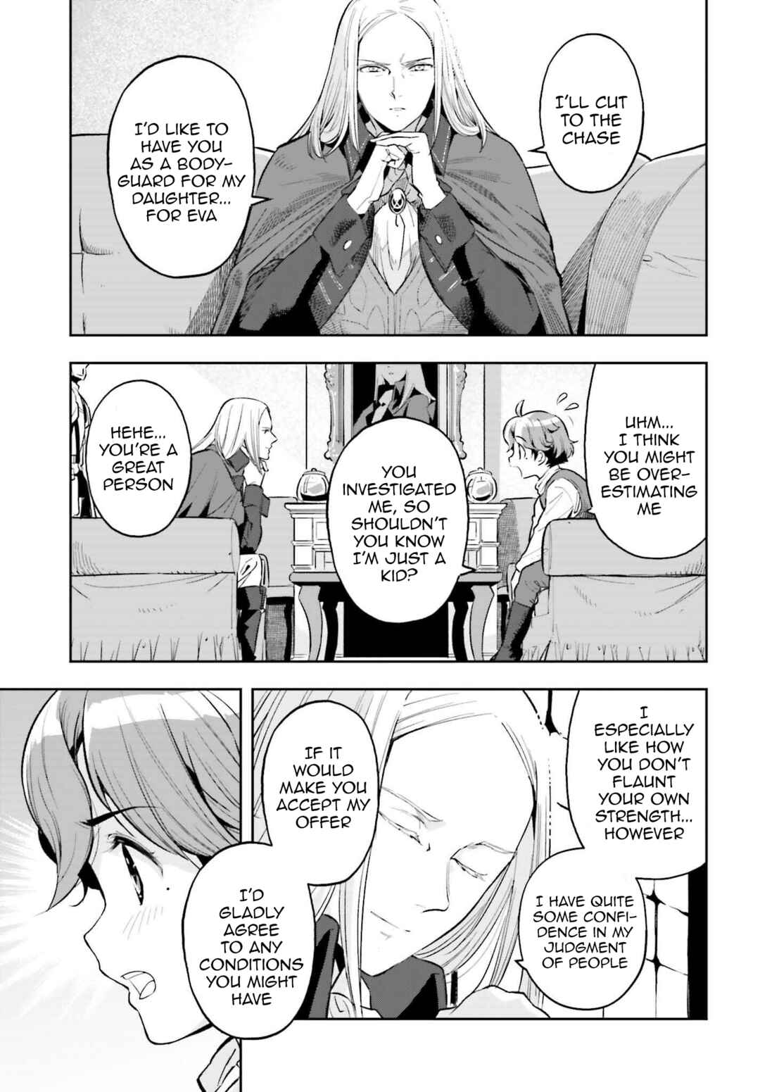 Genkaigoe no Skill wa, Tenseisha ni Shika Atsukaenai – Over Limit Skill Holder Chapter 2 page 4
