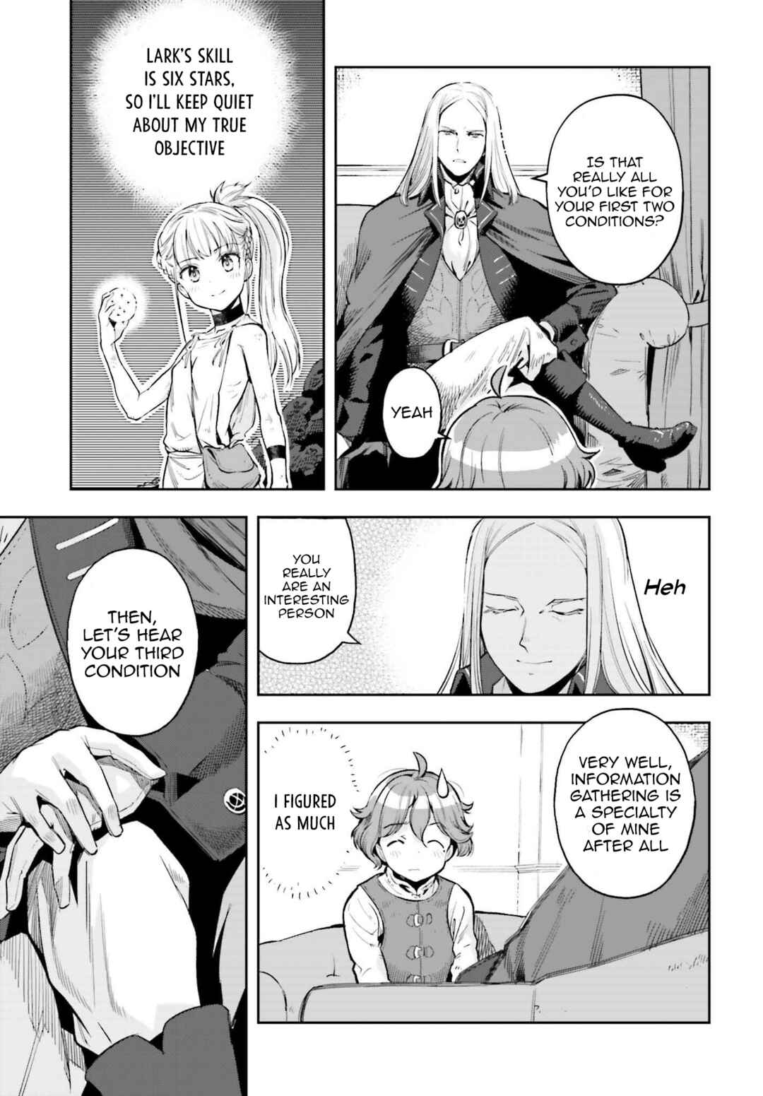 Genkaigoe no Skill wa, Tenseisha ni Shika Atsukaenai – Over Limit Skill Holder Chapter 2 page 6