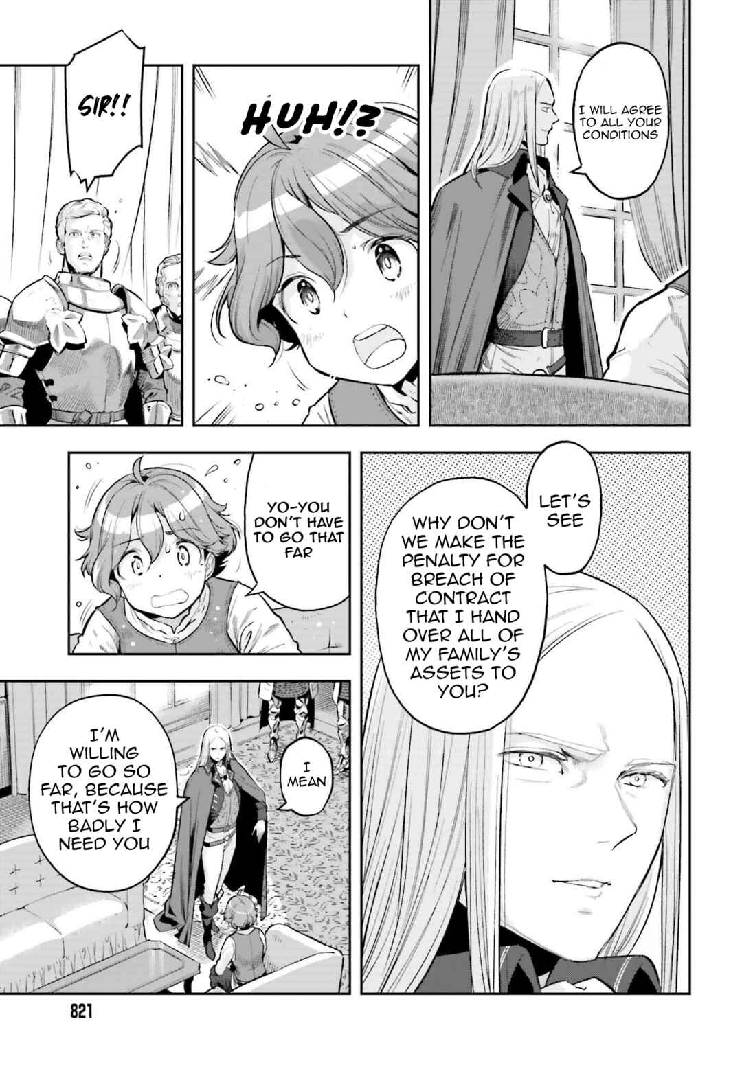 Genkaigoe no Skill wa, Tenseisha ni Shika Atsukaenai – Over Limit Skill Holder Chapter 2 page 8