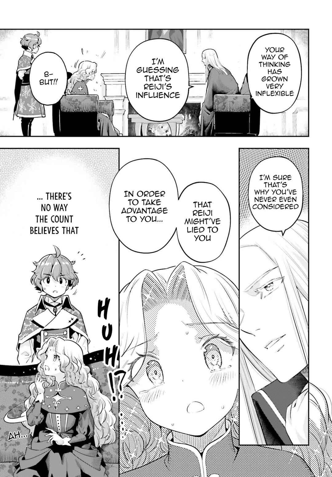 Genkaigoe no Skill wa, Tenseisha ni Shika Atsukaenai – Over Limit Skill Holder Chapter 20 page 12