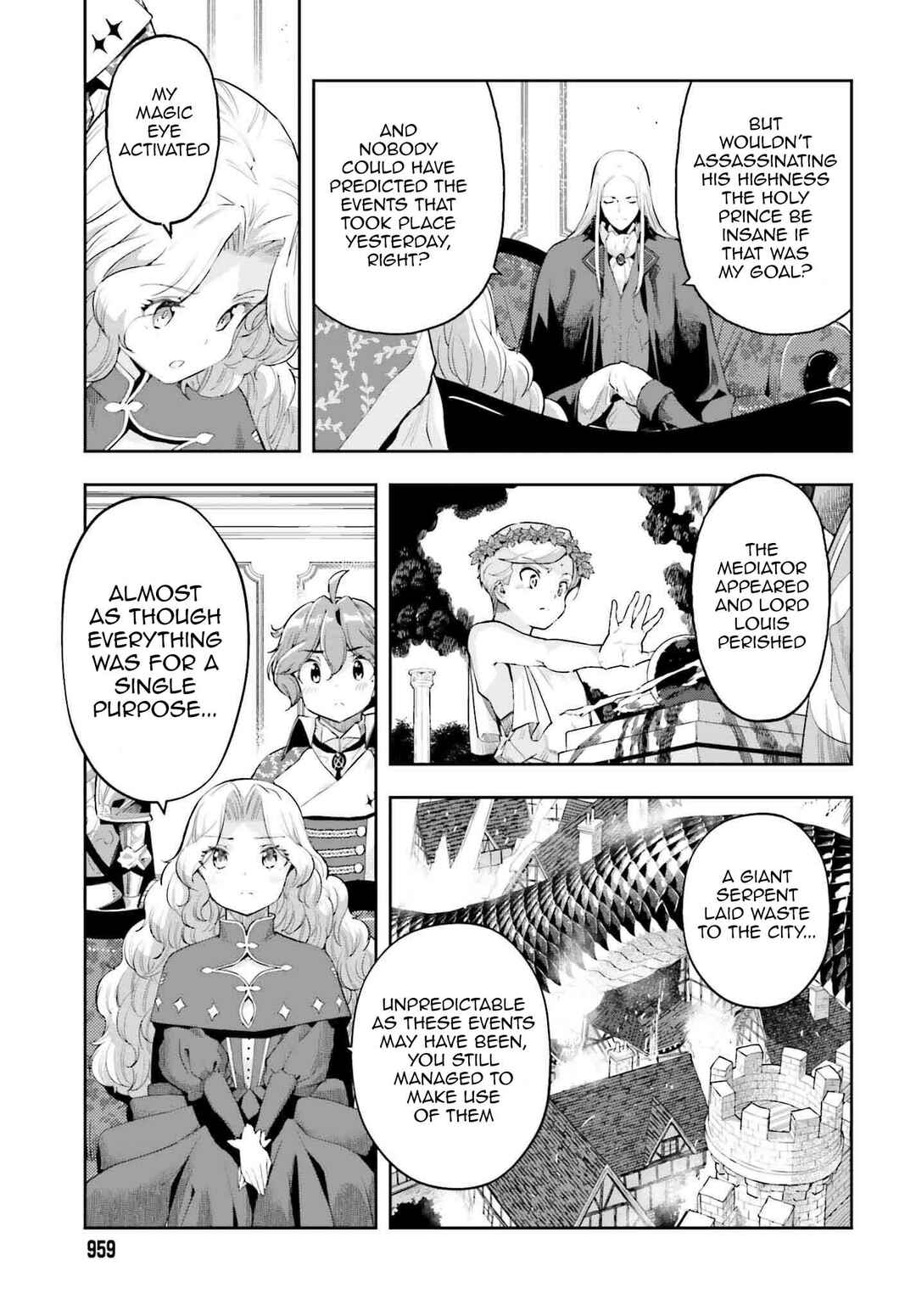 Genkaigoe no Skill wa, Tenseisha ni Shika Atsukaenai – Over Limit Skill Holder Chapter 20 page 2
