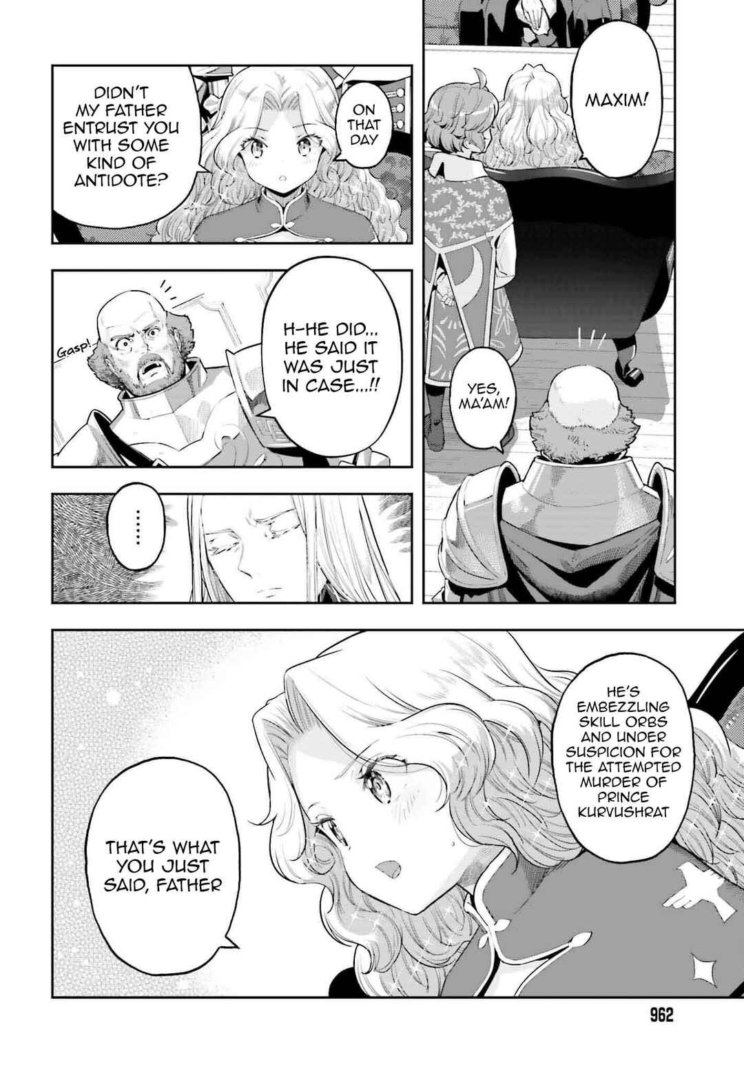 Genkaigoe no Skill wa, Tenseisha ni Shika Atsukaenai – Over Limit Skill Holder Chapter 20 page 5