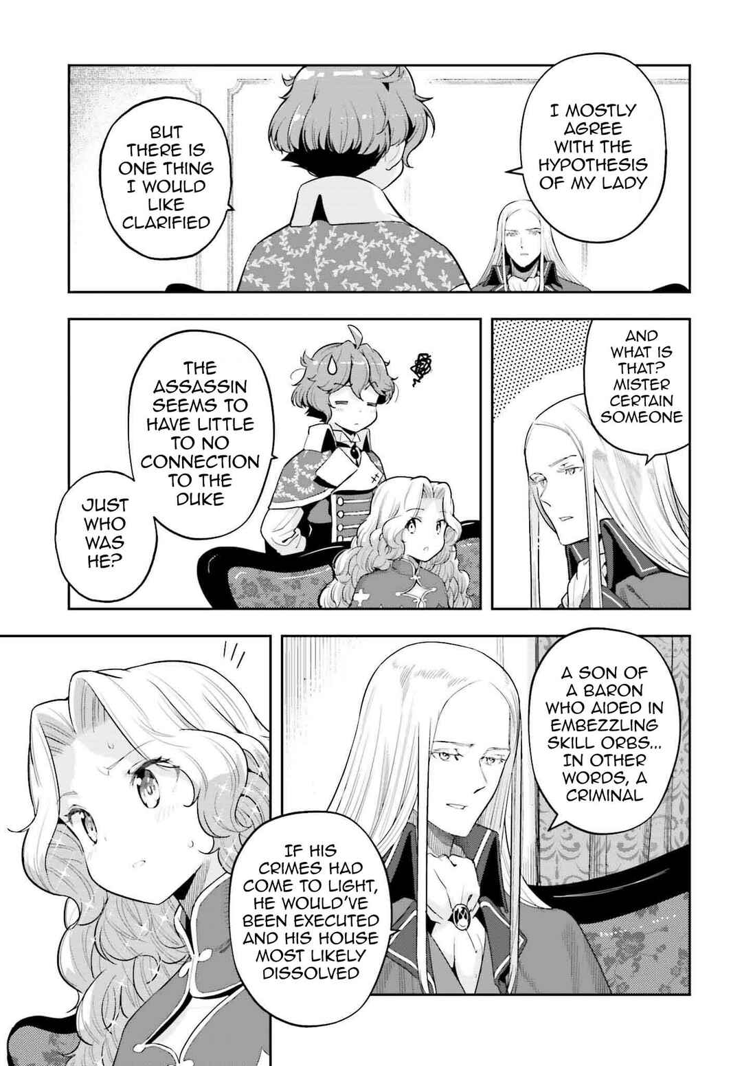 Genkaigoe no Skill wa, Tenseisha ni Shika Atsukaenai – Over Limit Skill Holder Chapter 20 page 8
