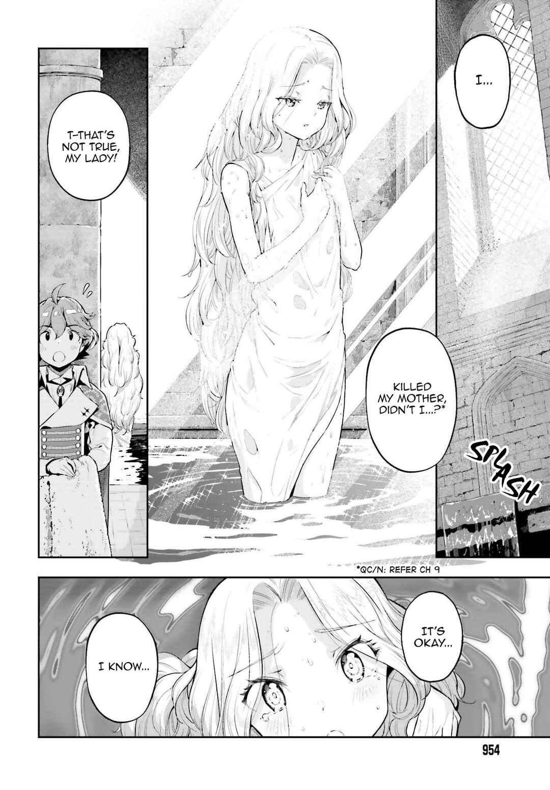 Genkaigoe no Skill wa, Tenseisha ni Shika Atsukaenai – Over Limit Skill Holder Chapter 21 page 9