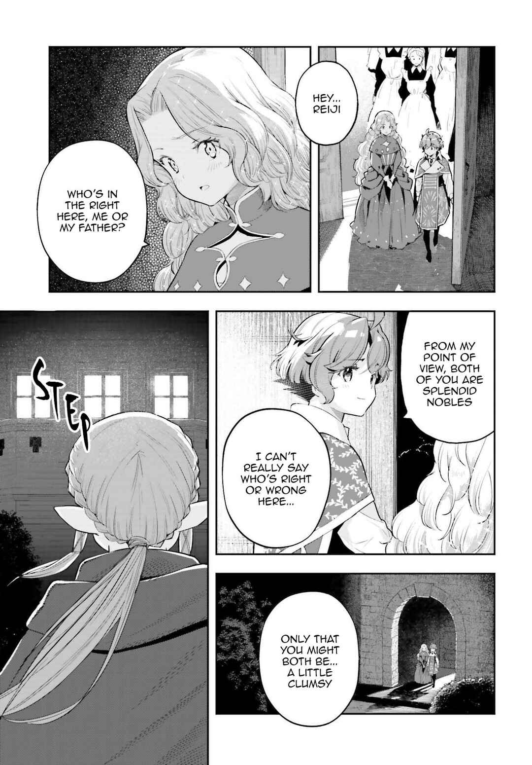 Genkaigoe no Skill wa, Tenseisha ni Shika Atsukaenai – Over Limit Skill Holder Chapter 21 page 12